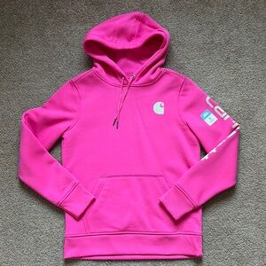 Women’s Carhartt hoodie
